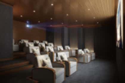 The Cinema 0